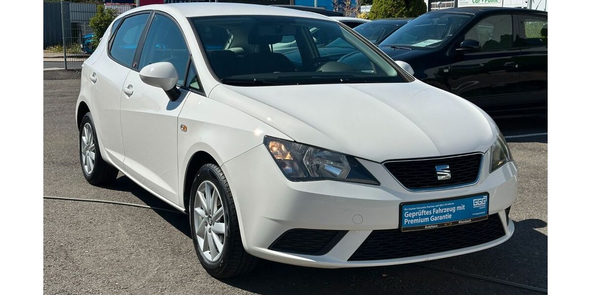 Seat Ibiza 194.500 km 6.600 &euro; Rheinbach 53359