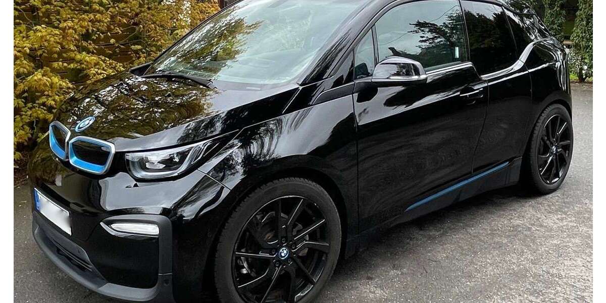BMW i3 34.700 km 18.450 &euro; Wuppertal 42111