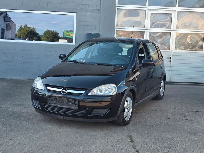 Corsa