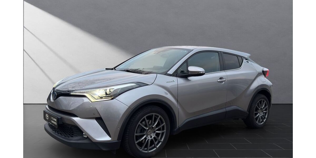 Toyota C-HR 75.222 km 18.450 &euro; Wesel 46485