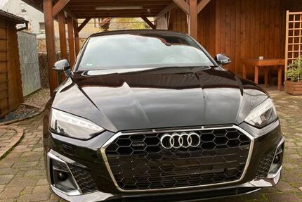 Audi A5 56.000 km 28.800 &euro; Berka vor dem Hainich 99826