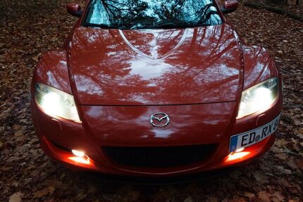 Mazda RX-8 148.000 km 9.999 &euro; Wörth 85457