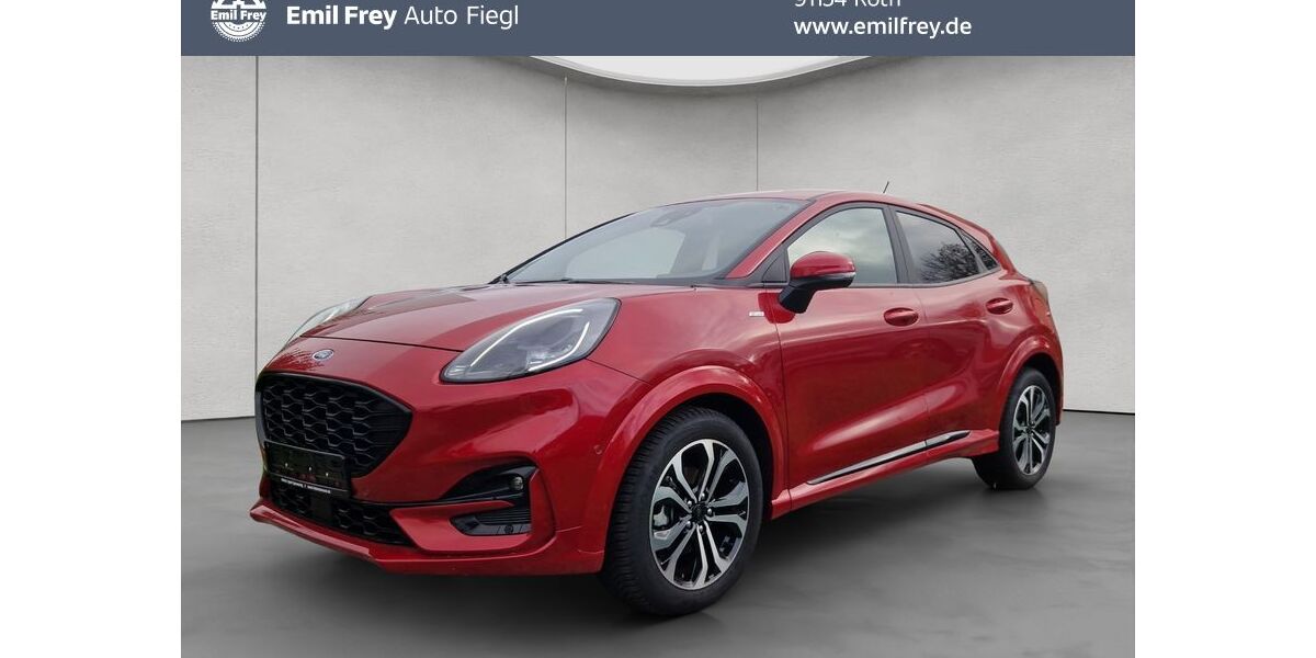 Ford Puma 14.178 km 23.990 &euro; Roth 91154