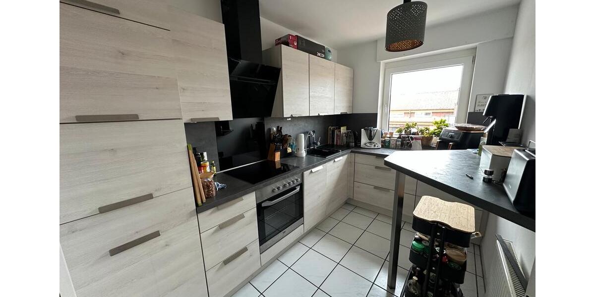 Etagenwohnung Herzebrock-Clarholz Clarholz - 3 Zimmer, 85 m&sup2;, 210.000&euro; | Angebot:26122114