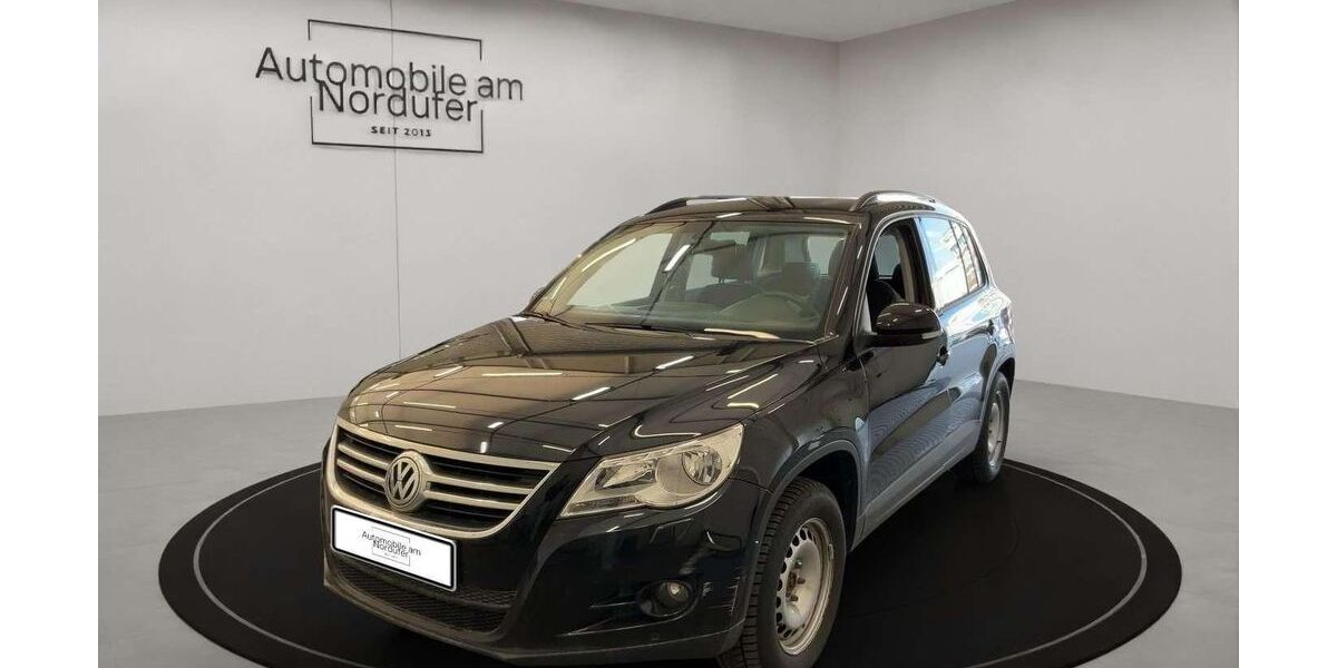 VW Tiguan 135.000 km 7.290 &euro; Berlin 13407