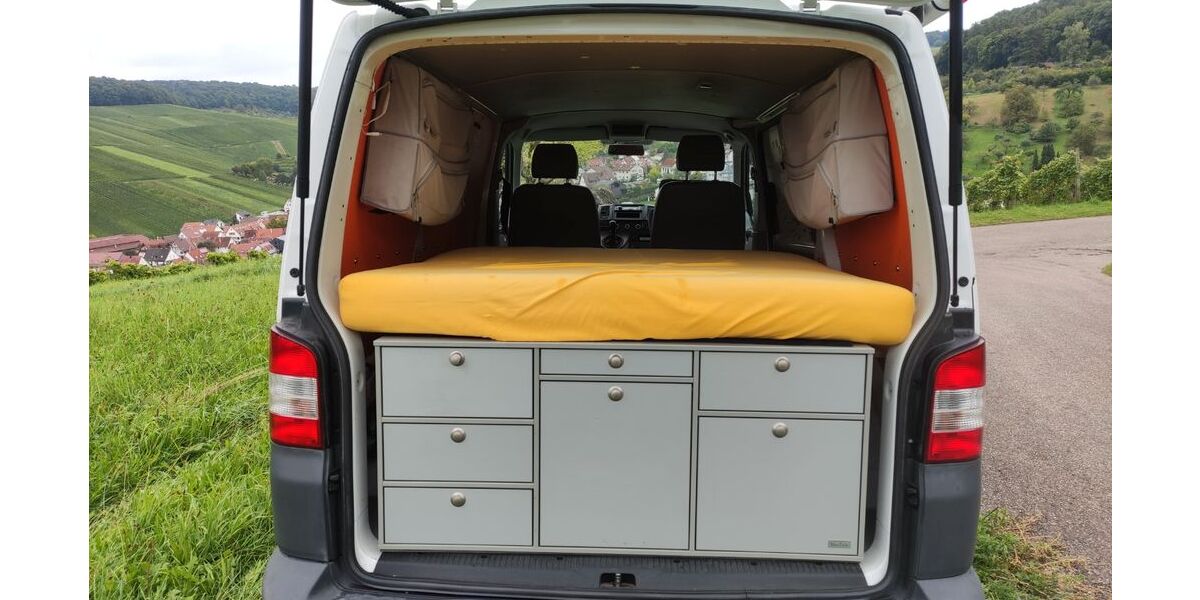 VW T5 Transporter 216.000 km 7.999 &euro; Weinstadt 71384