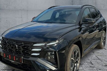 Hyundai TUCSON 23.900 km 38.888 € Saalfeld 07318