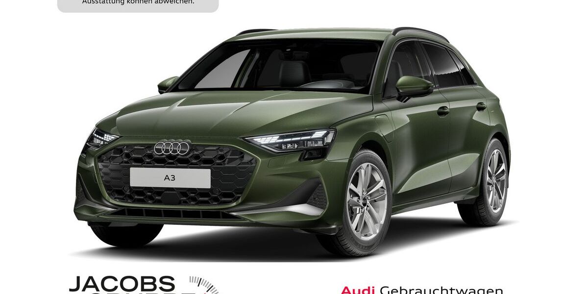 Audi A3 7.636 km 33.470 &euro; Bergheim 50126