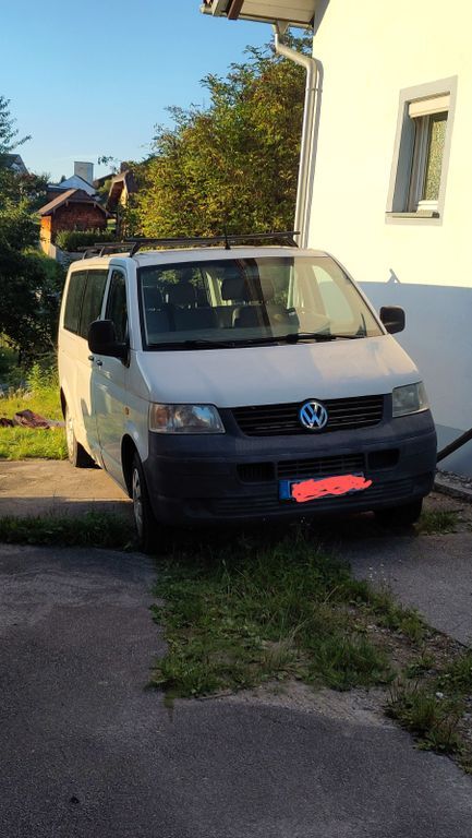 T5 Transporter