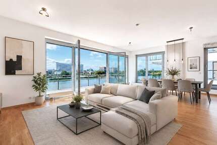 Wohnung Frankfurt am Main Gutleutviertel - 3 Zimmer, 139 m&sup2;, 1.880.000&euro; | Angebot:26854171