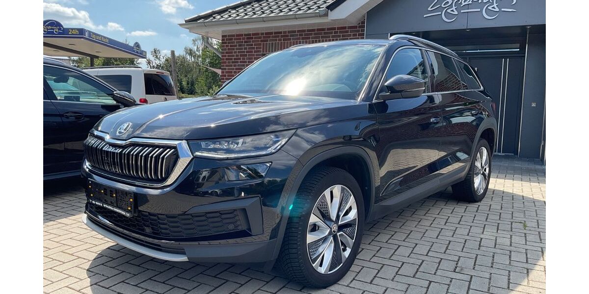 Skoda Kodiaq 56.744 km 32.950 &euro; Lünne ( Plantlünne ) 48480