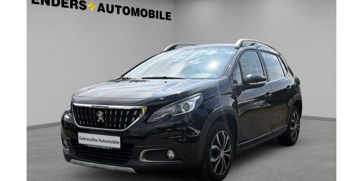 Peugeot 2008 81.500 km 12.490 &euro; Eschwege 37269