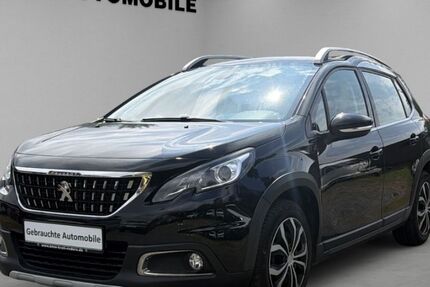 Peugeot 2008 81.500 km 12.990 &euro; Eschwege 37269