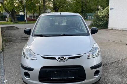Hyundai i10 109.600 km 1.800 &euro; Erding 85435