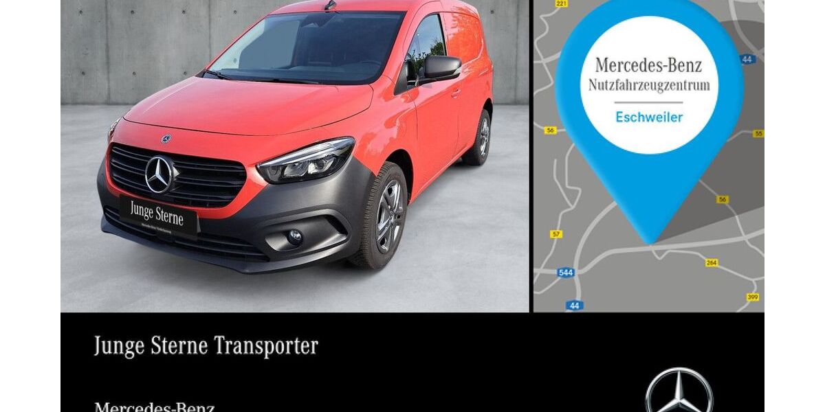 Mercedes-Benz Citan 60.590 km 17.990 &euro; Eschweiler 52249