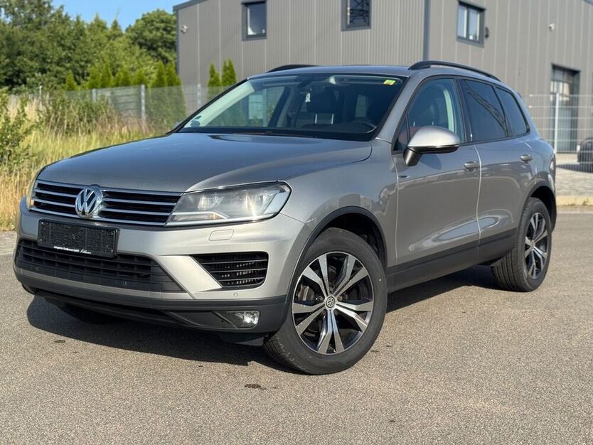 Touareg