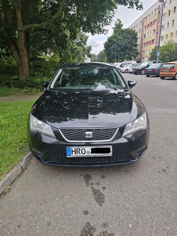 Seat Leon 113.200 km 8.290 € Rostock 18107