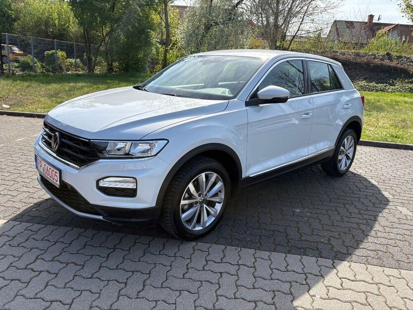 T-Roc