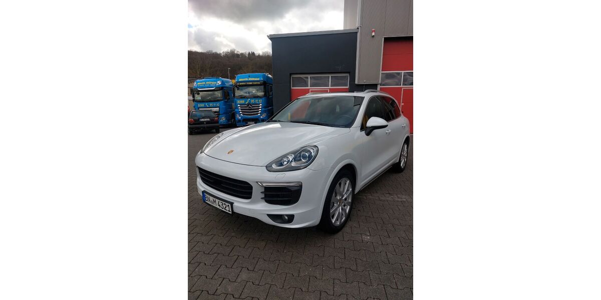 Porsche Cayenne 160.333 km 38.450 &euro; Bonn 53173