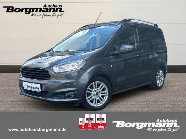Ford Tourneo Courier 89.987 km 10.990 &euro; Gelsenkirchen 45894