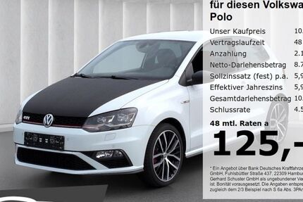 VW Polo 126.210 km 10.680 &euro; Ruhstorf 94099