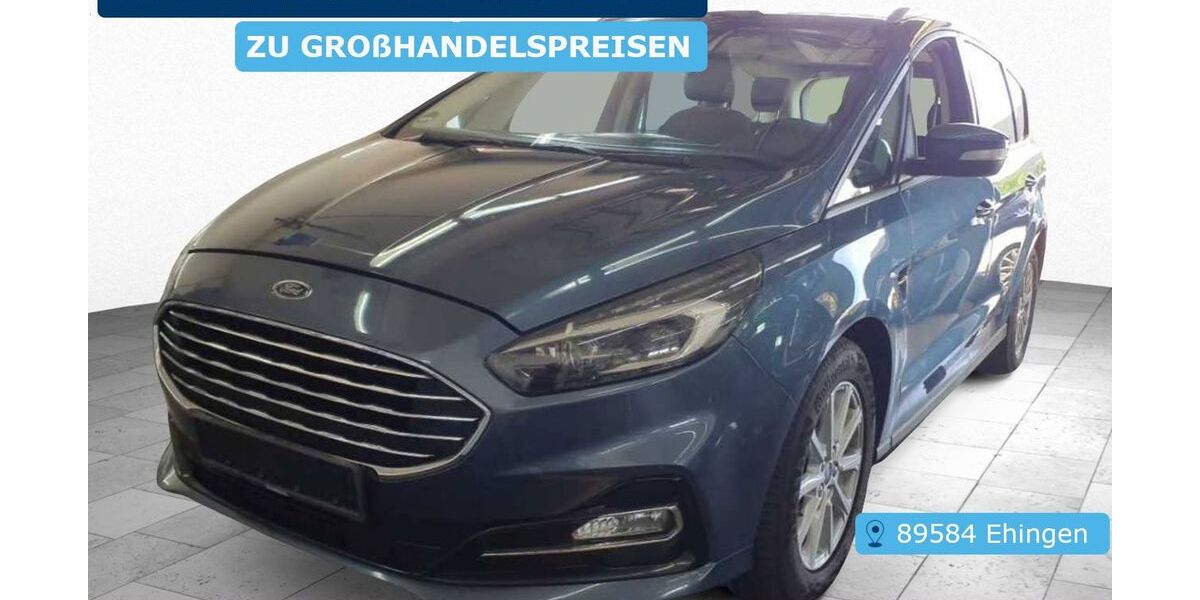 Ford S-Max 197.884 km 12.797 &euro; Starnberg 82319