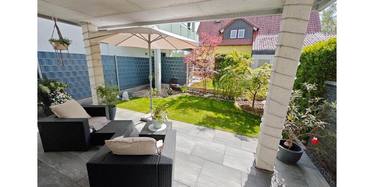 Erdgeschoßwohnung Gaimersheim - 2 Zimmer, 56 m&sup2;, 369.000&euro; | Angebot:25326710