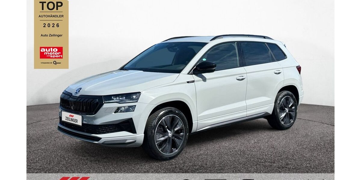 Skoda Karoq 1.030 km 34.994 &euro; Dietersheim 91463