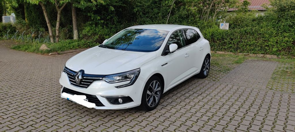 Renault Megane 86.817 km 10.800 &euro; Heidelberg 69123