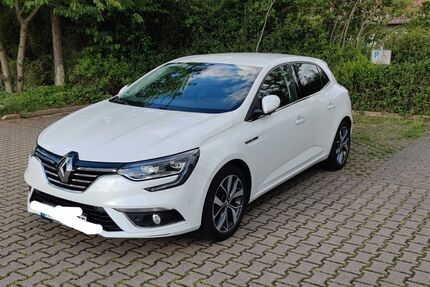 Renault Megane 86.817 km 9.800 &euro; Heidelberg 69123