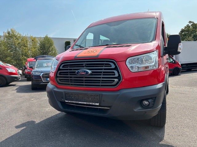 Ford Transit 268.000 km 10.990 € Dreieich 63303