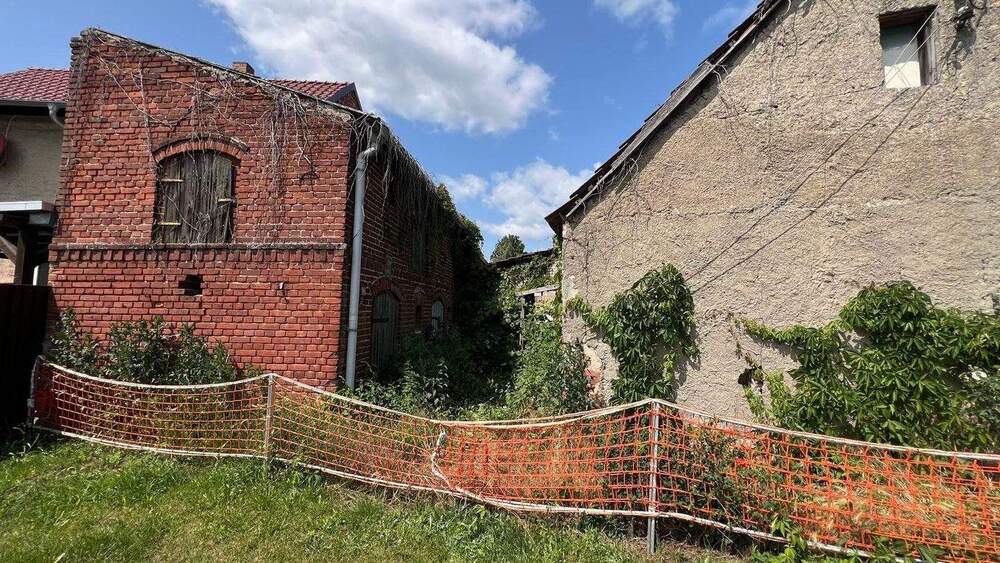 Doppelhaushälfte Fehrbellin-Dechtow Dechtow - 2 Zimmer, 60 m&sup2;, 35.000&euro; | Angebot:25704490