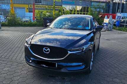 Mazda CX-5 121.000 km 16.200 € Berlin - Köpenick 12555