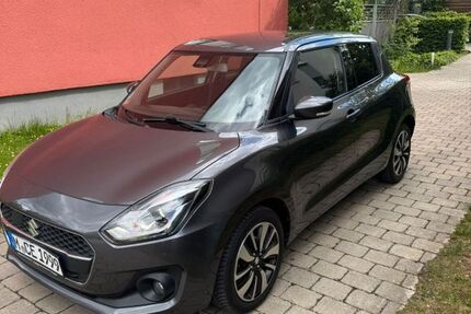 Suzuki Swift 64.000 km 12.300 &euro; München 81549