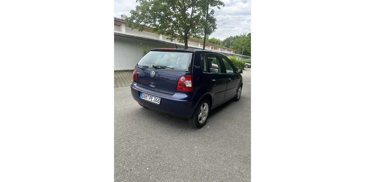 VW Polo 214.318 km 1.990 € Karlsfeld 85757