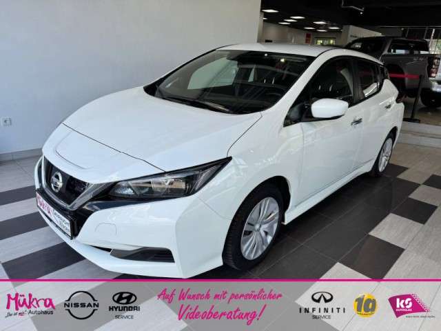 Nissan Leaf 33.564 km 13.990 &euro; Freising 85356