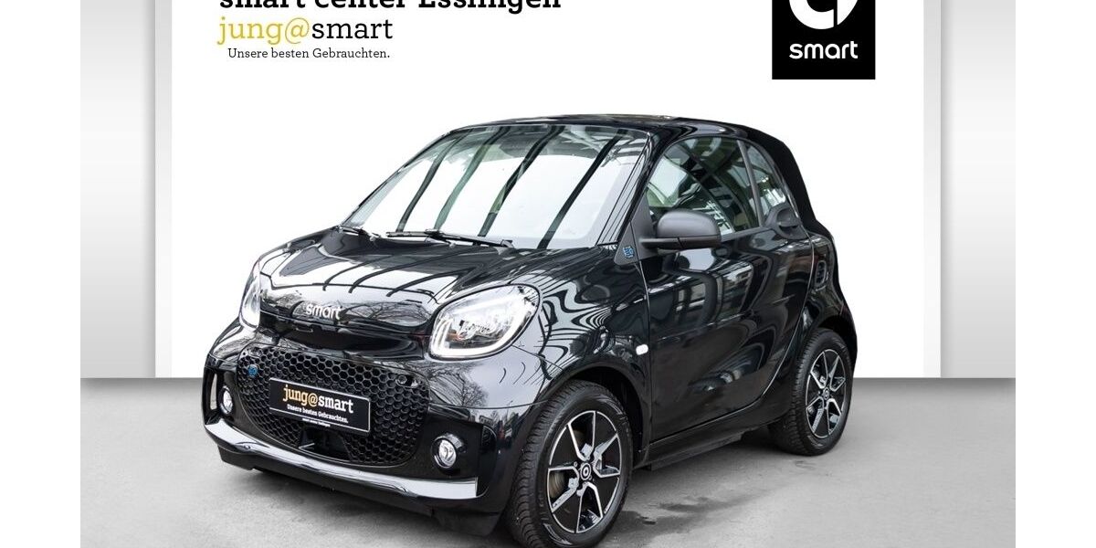 Smart ForTwo 9.850 km 16.980 &euro; Esslingen 73730