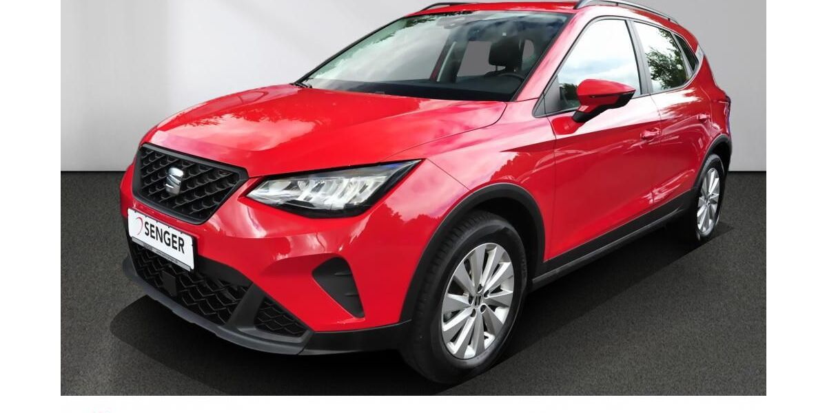 Seat Arona 14.050 km 17.990 &euro; Bad Schwartau 23611