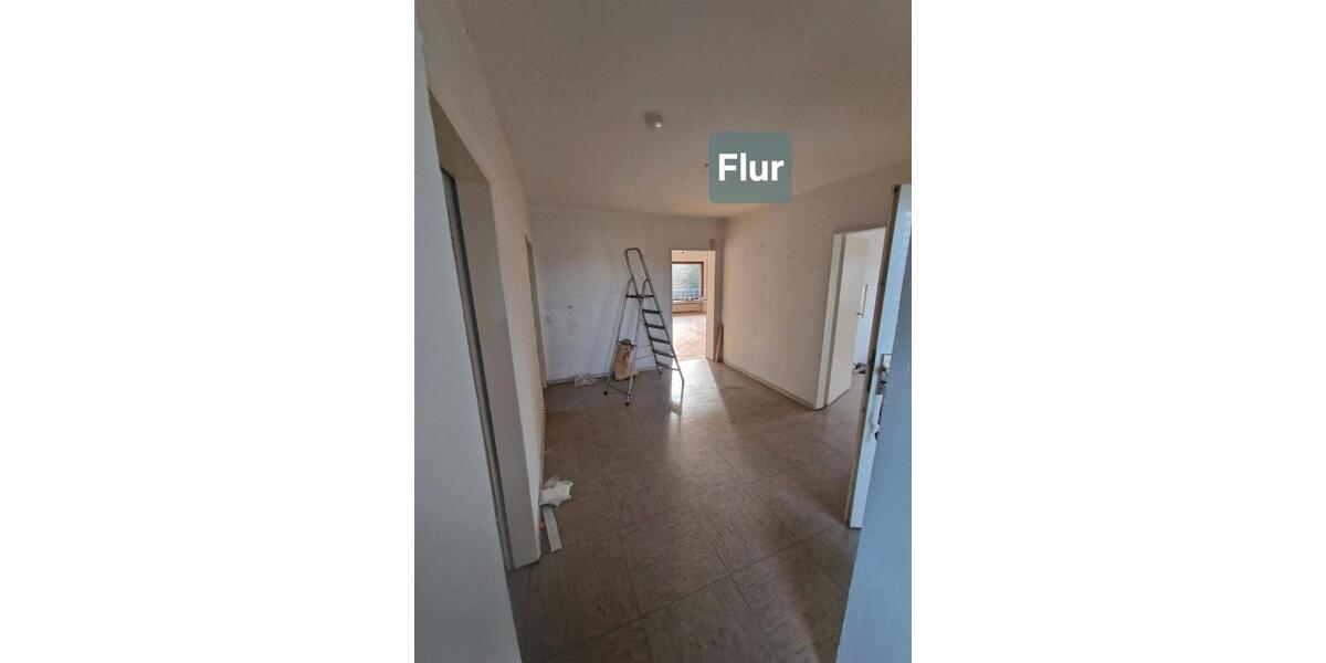 Etagenwohnung 3 zimmer