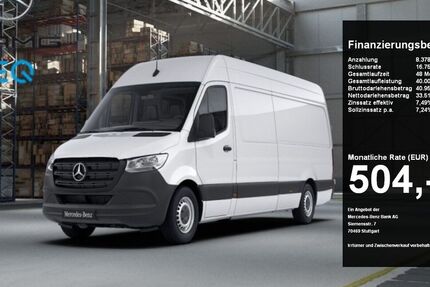 Mercedes-Benz Sprinter 66.240 km 41.174 &euro; Lüdenscheid 58507