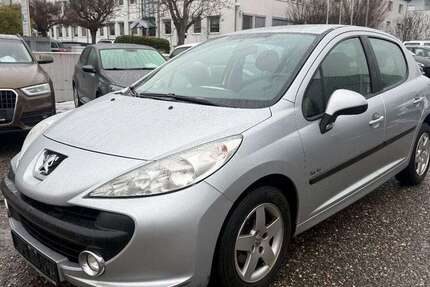 Peugeot 207 31.000 km 3.990 &euro; Heilbronn - Böckingen 74080