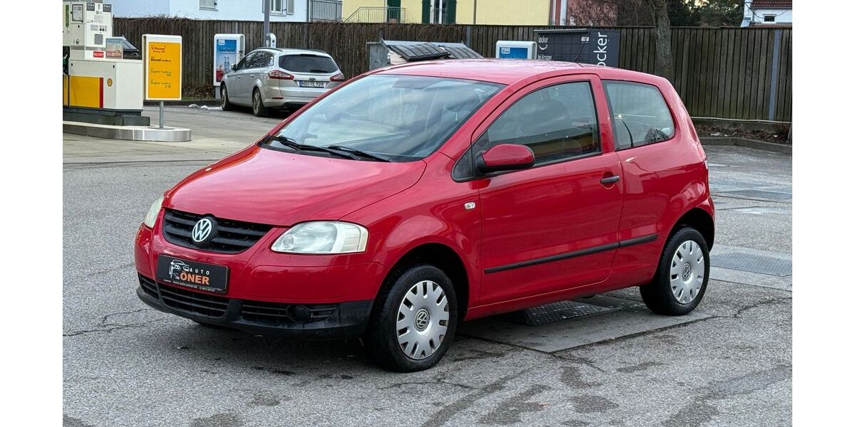 VW Fox 180.000 km 1.499 &euro; Ingolstadt 85057