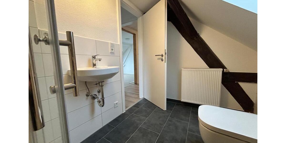 Erstbezug nach Renovierung- 3 Zimmer Wohnung in Bonbaden! 3 zimmer