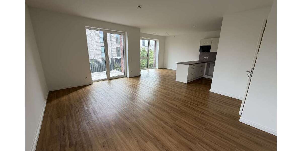 Etagenwohnung Wedel Altstadt - 3 Zimmer, 96 m&sup2;, 1.475&euro; | Angebot:27146409