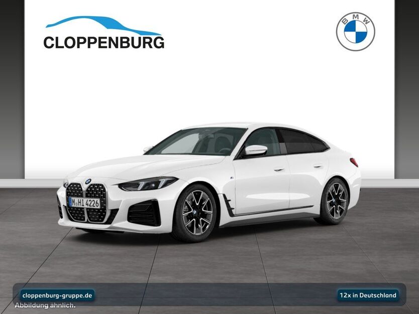 BMW 420 Gran Coupé 5.692 km 53.895 € Delmenhorst 27751