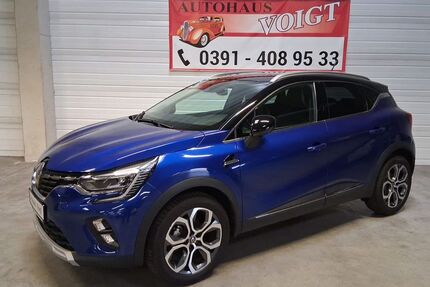 Renault Captur 9.995 km 19.800 &euro; Magdeburg 39116