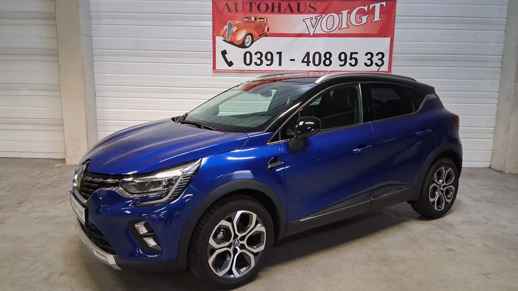 Renault Captur 9.995 km 19.800 &euro; Magdeburg 39116