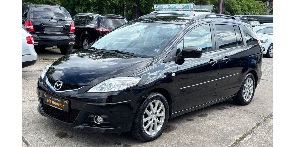 Mazda 5 149.900 km 4.499 &euro; Berlin 13127