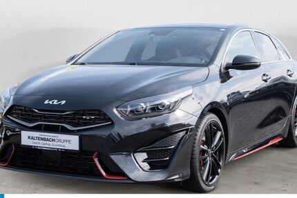 Kia pro ceed / ProCeed 69.785 km 27.890 &euro; Wiehl 51674