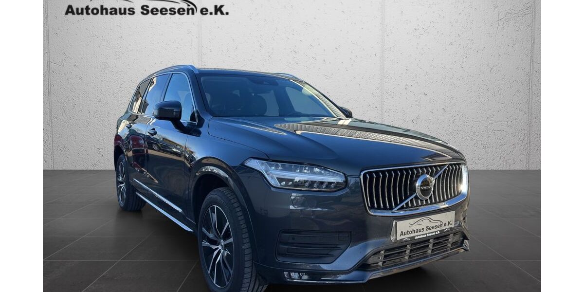 Volvo XC90 106.100 km 38.490 &euro; Seesen/Rhüden 38723